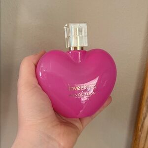Love Island x Revolution Hideaway Perfume